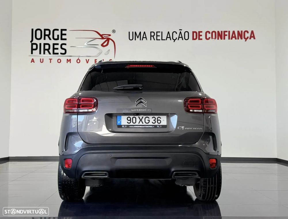 Citroën C5 Aircross 1.5 BlueHDi Feel Business - 14