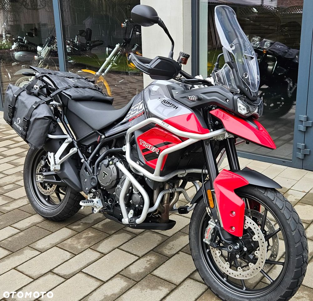 Triumph Tiger - 20