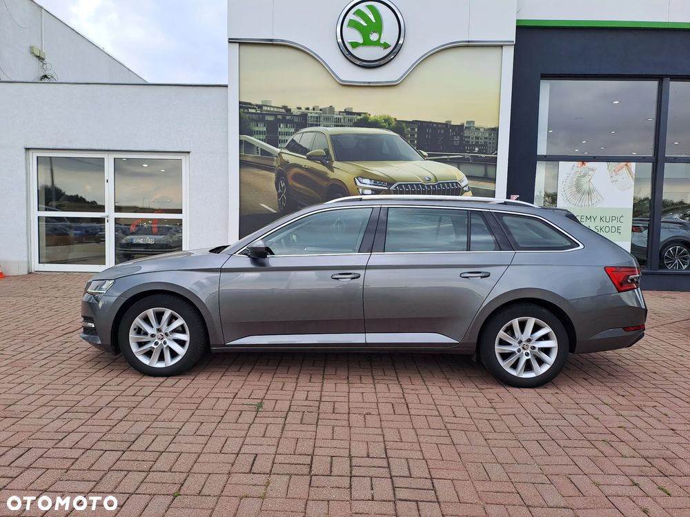 Skoda Superb 2.0 TDI SCR Ambition DSG - 6