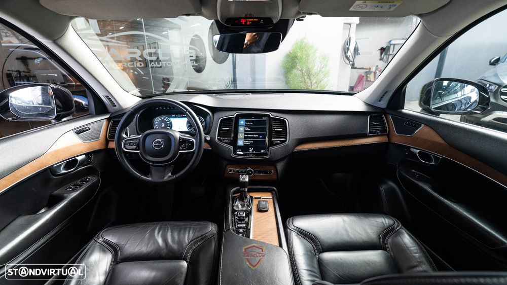 Volvo XC 90 2.0 D4 Inscription - 34