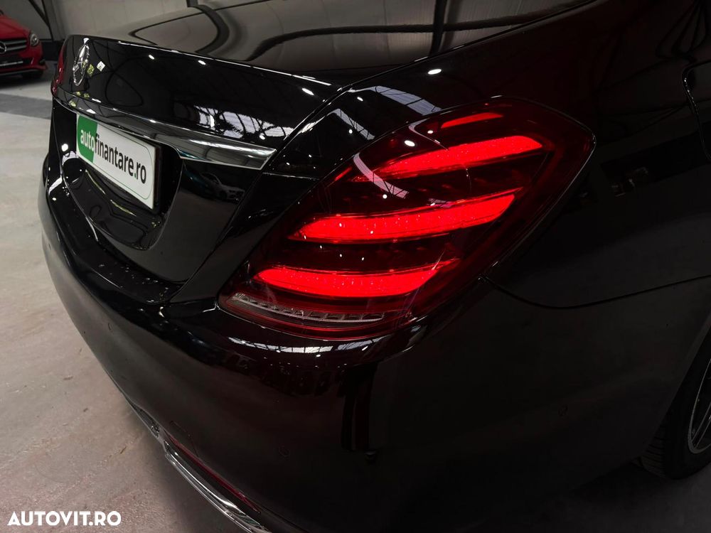 Mercedes-Benz S - 5