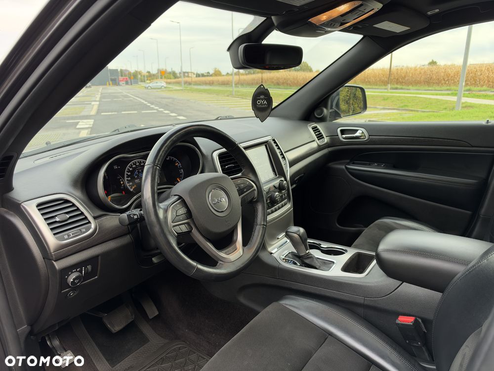 Jeep Grand Cherokee - 3