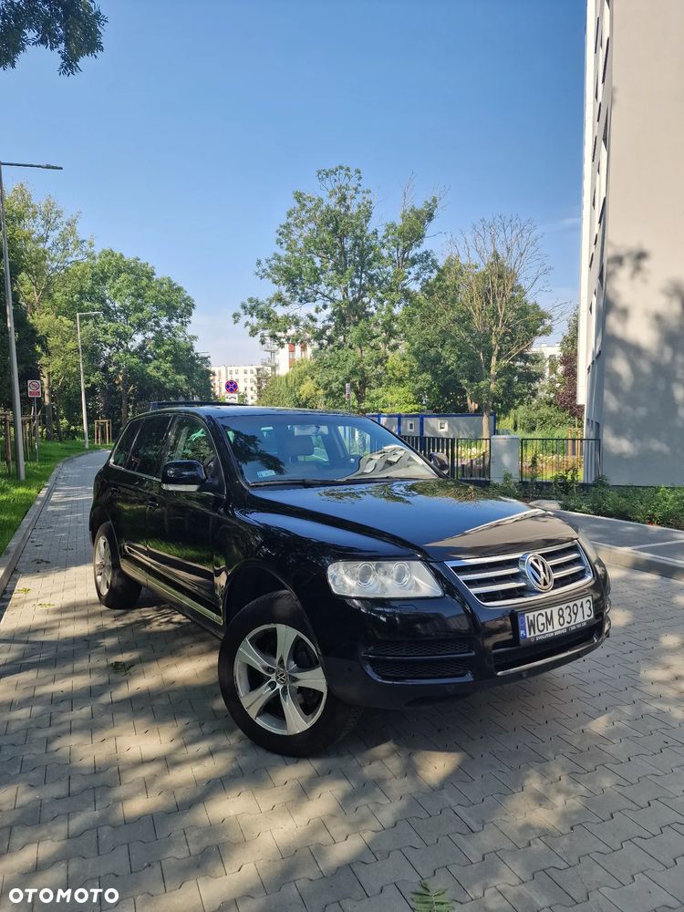 Volkswagen Touareg - 4