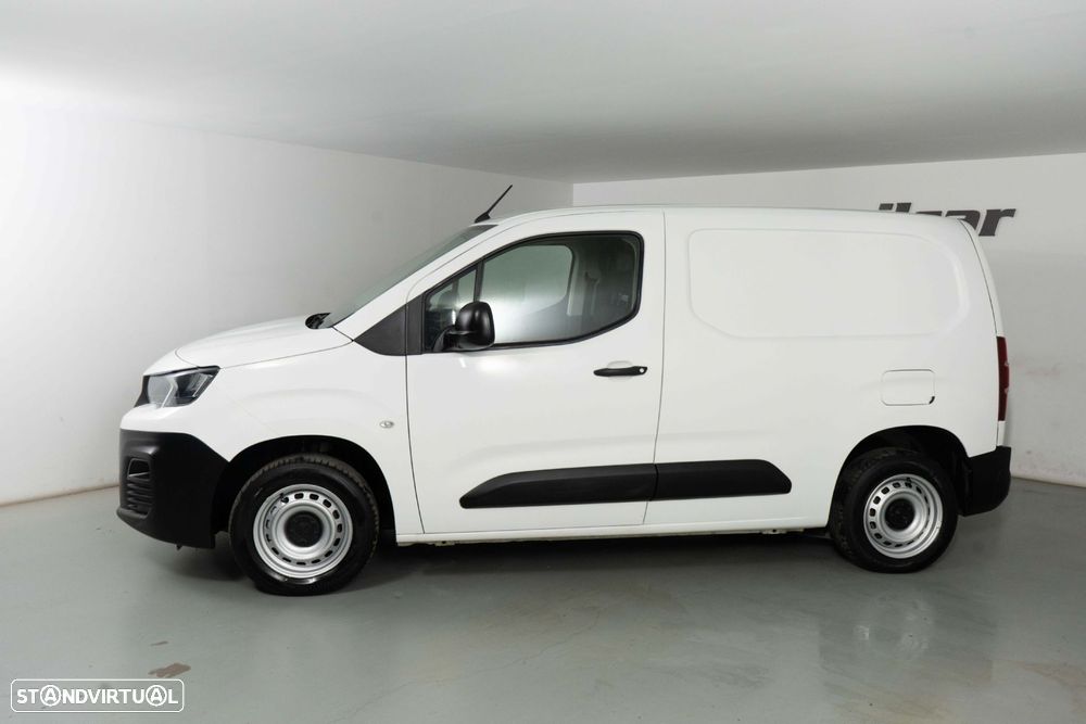 Peugeot Partner 1.5 BlueHDi Pro Standard 3Lug C/IVA - 6