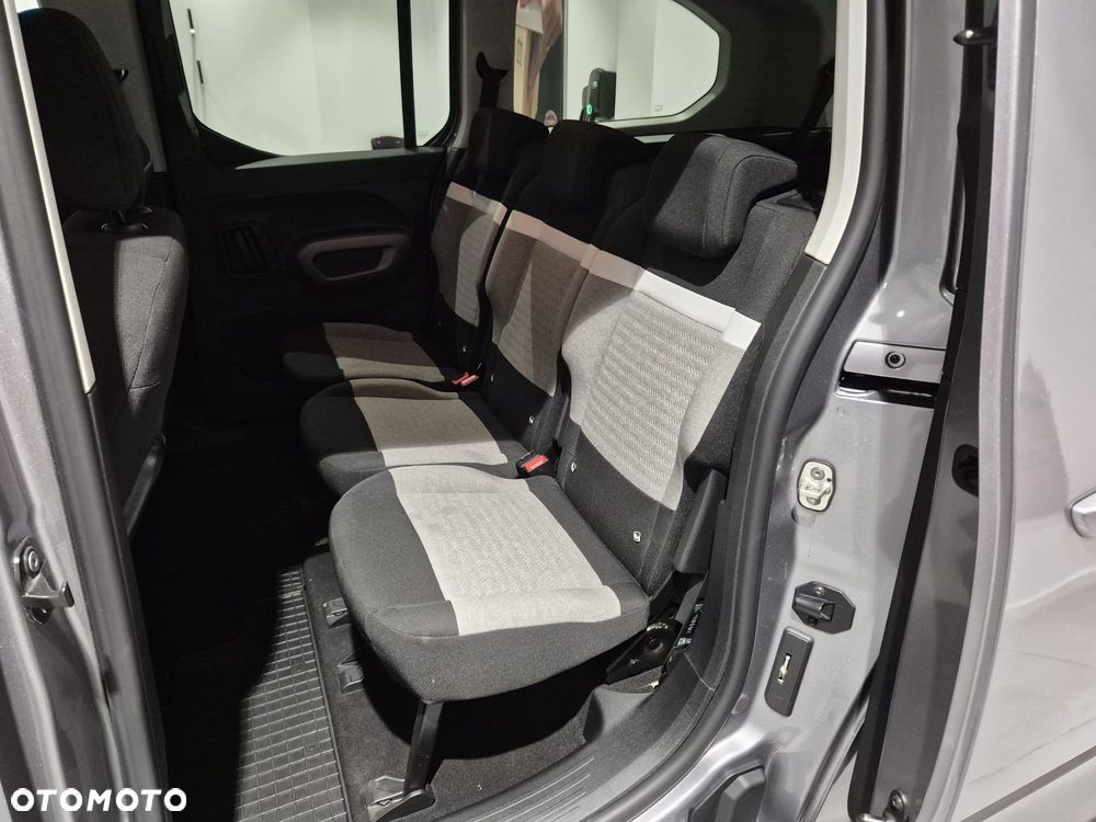 Citroën Berlingo XL 1.5 BlueHDI Max S&S EAT8 - 15