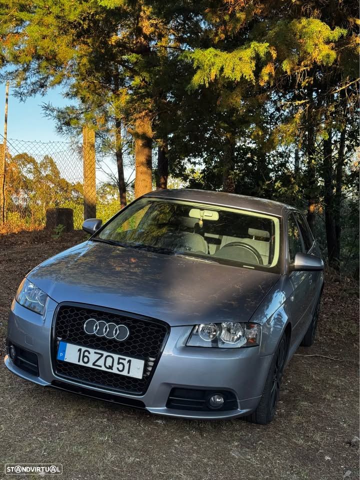 Audi A3 Sportback - 9