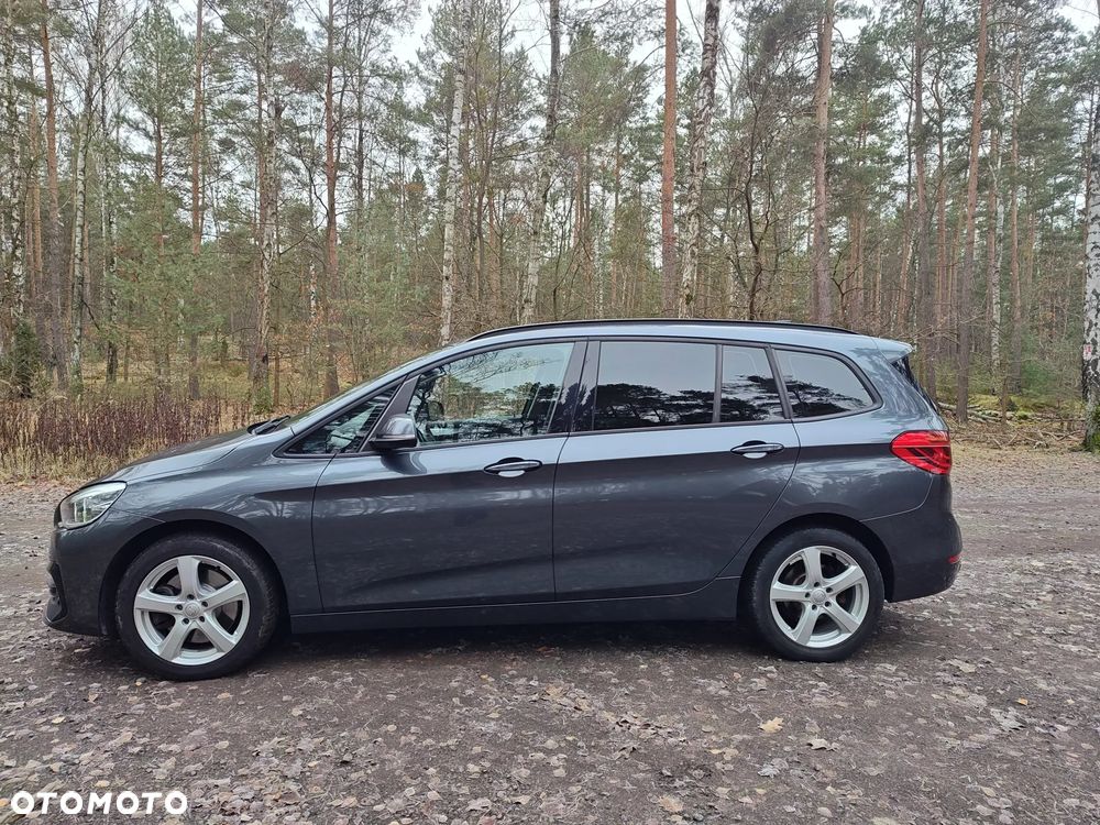 BMW Seria 2 218d GT - 8