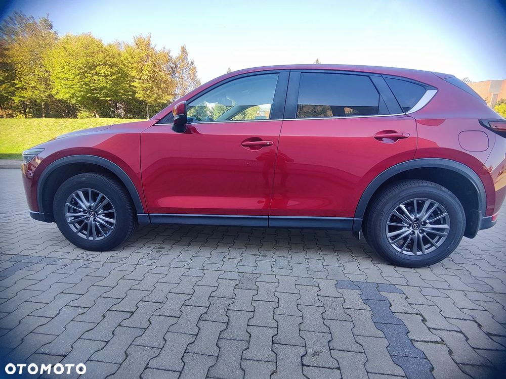 Mazda CX-5 2.0 Skyenergy 2WD - 1