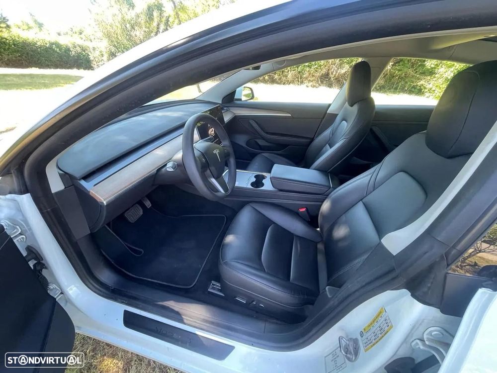 Tesla Model 3 Long Range Tração Integral - 20