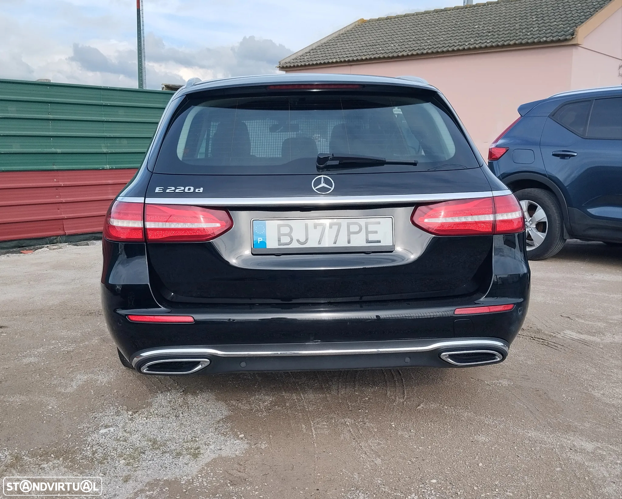 Mercedes-Benz E 220 d Avantgarde+ - 6