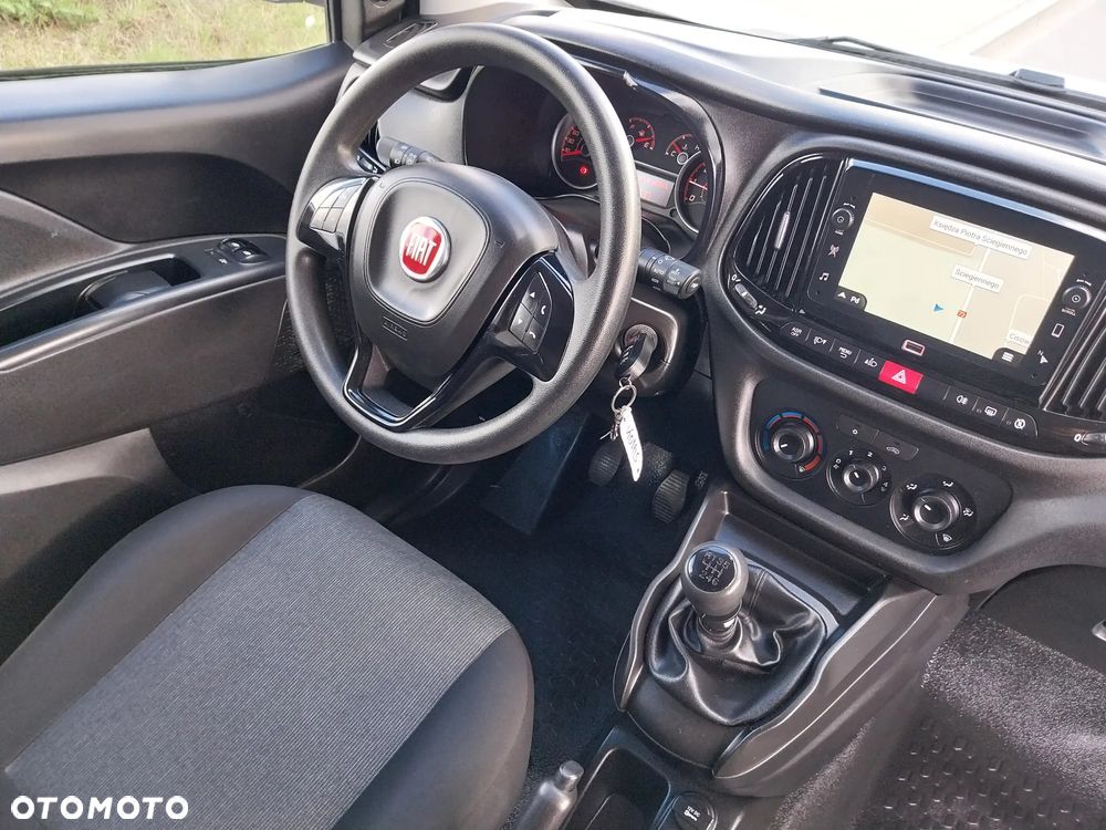 Fiat DOBLO L2 Maxi Long / 1.6 M-Jet 105 KM - 36