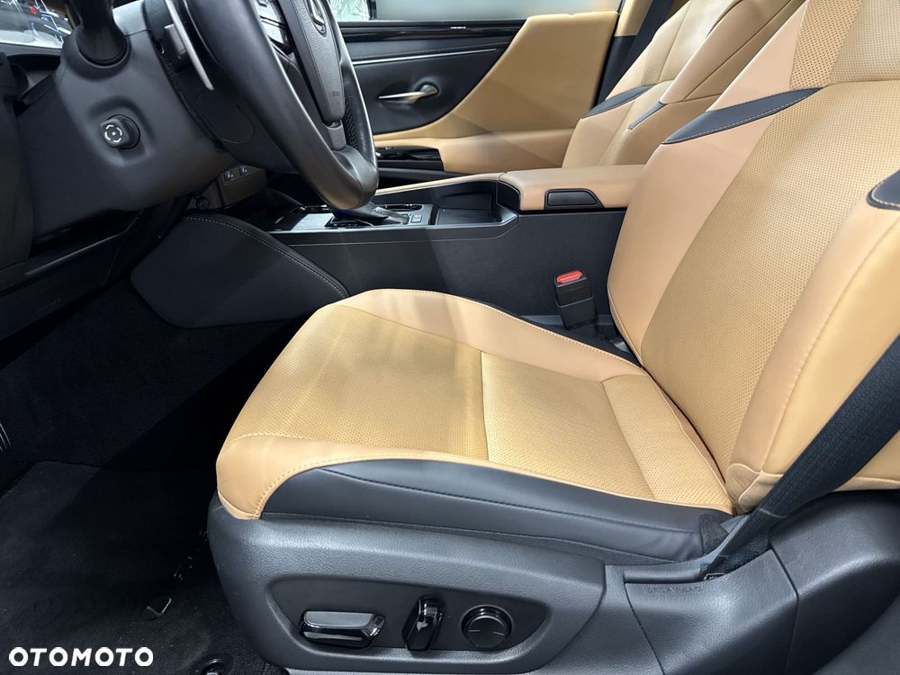 Lexus ES 300h Business Edition - 16
