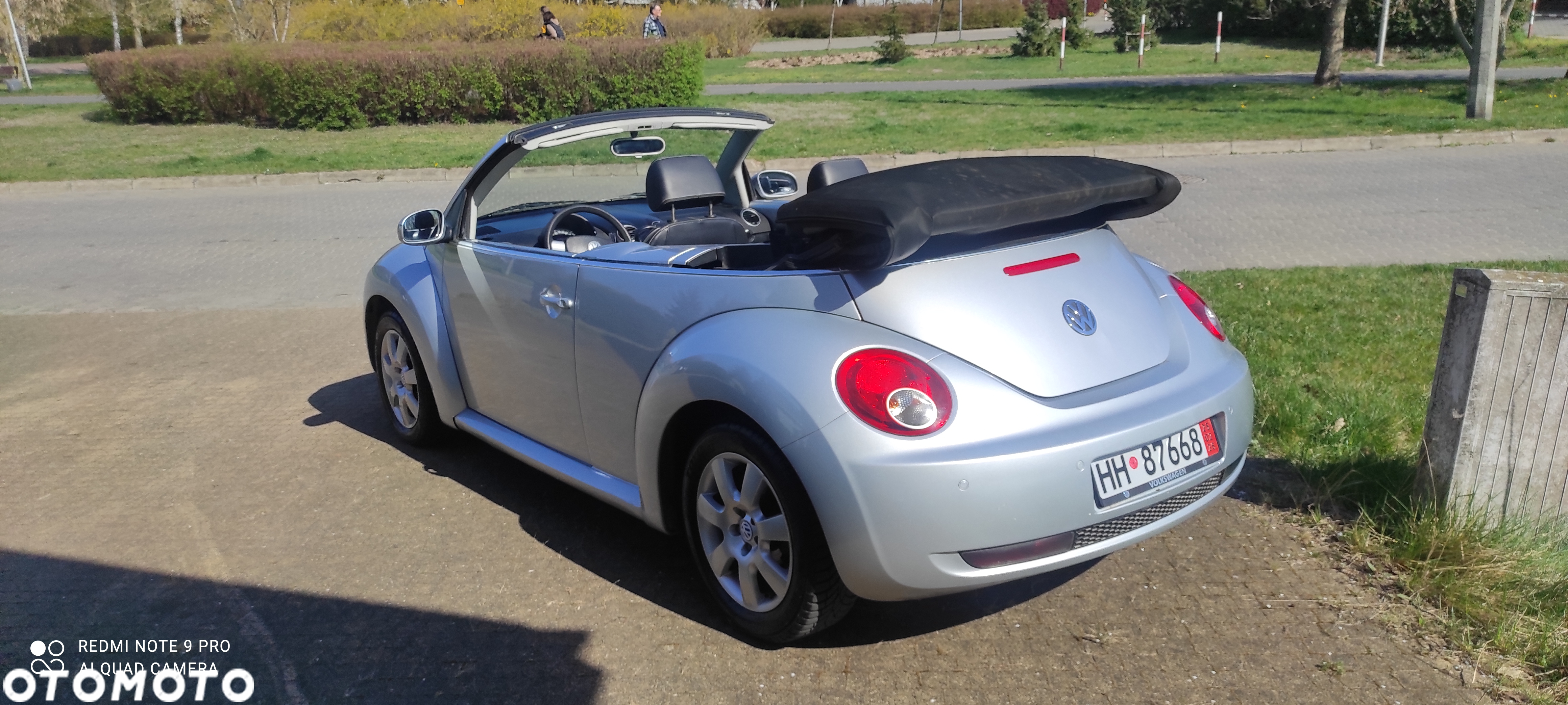 Volkswagen New Beetle Cabriolet 1.6 Freestyle - 31