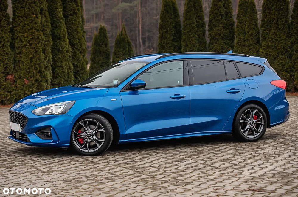 Ford Focus Turnier 2.0 TDCi DPF Start-Stopp-System ST-Line - 7