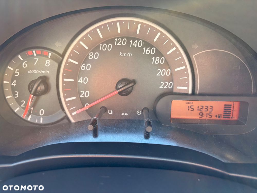Nissan Micra - 19