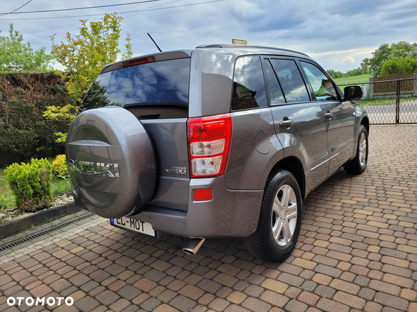 Suzuki Grand Vitara 2.0 Comfort +