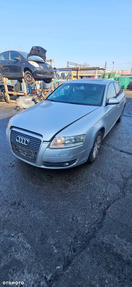 Audi a6 c6 2.0b 125kw 2006r części - 1