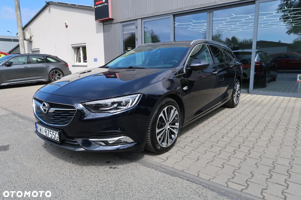 Opel Insignia 1.6 T Exclusive S&S - 2