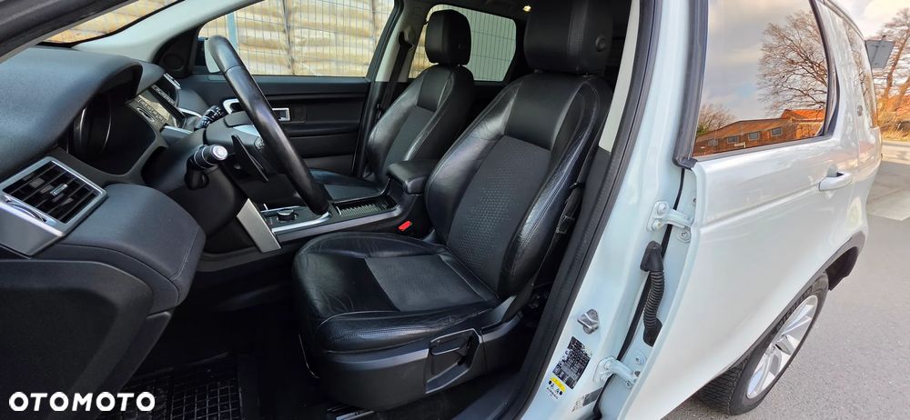 Land Rover Discovery Sport 2.0 TD4 Pure - 8