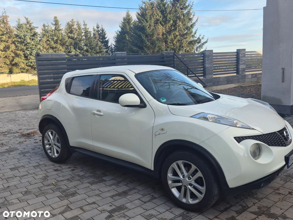 Nissan Juke 1.5 dCi Edition - 2