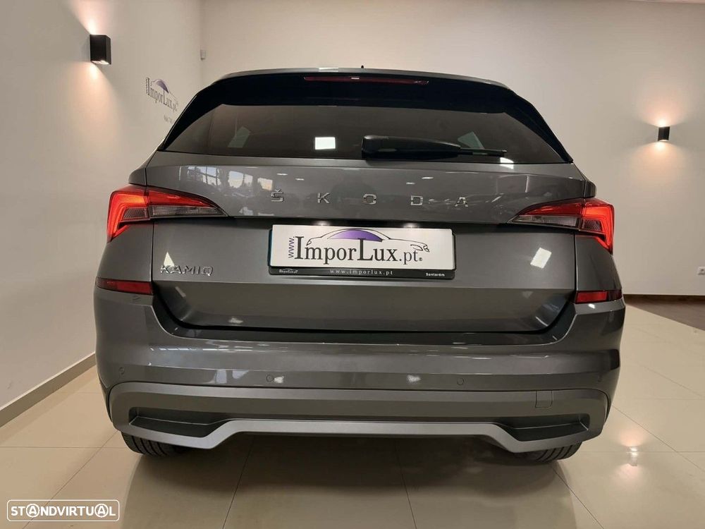 Skoda Kamiq 1.0 TSI Ambition - 8