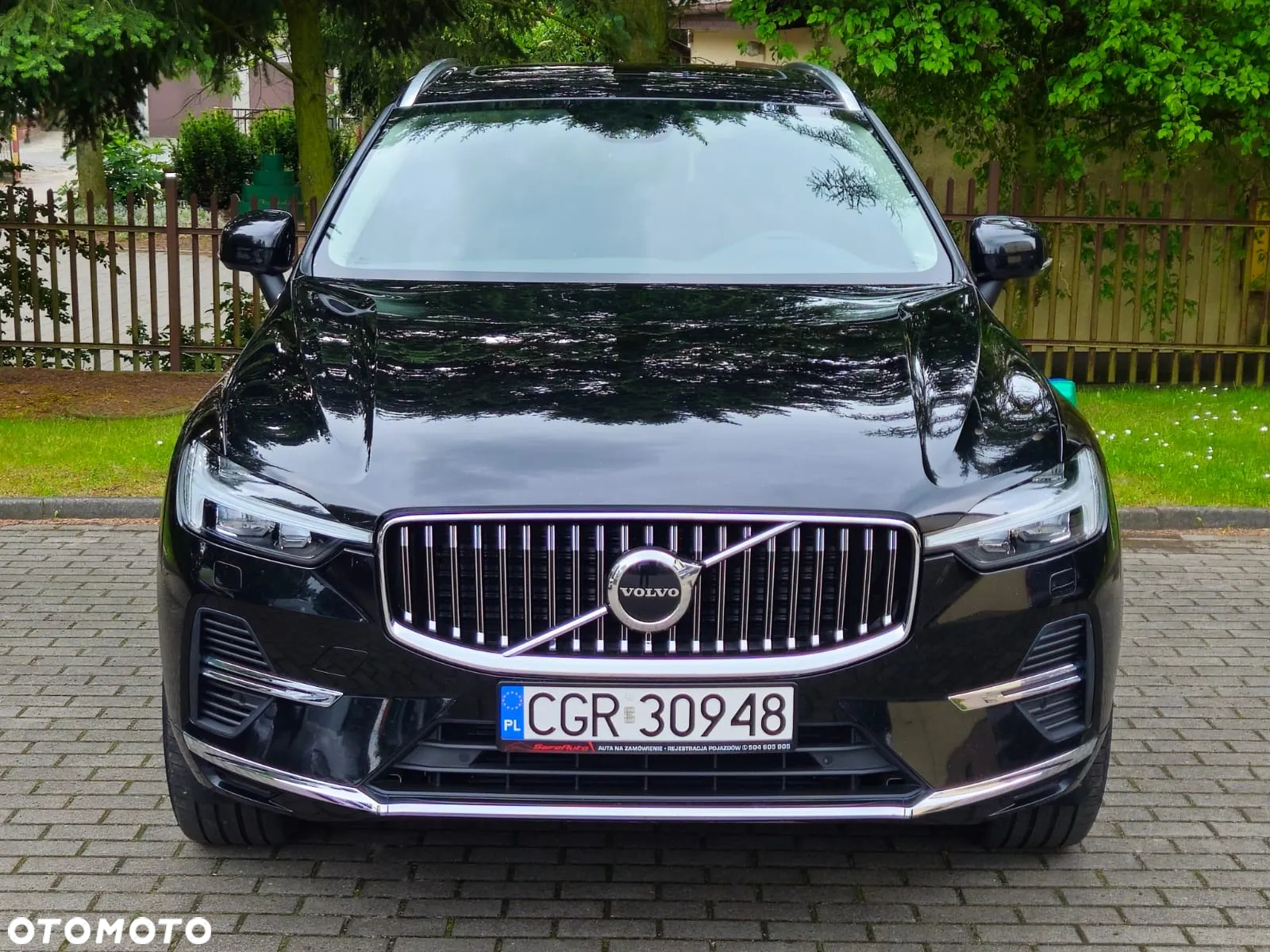 Volvo XC 60 T6 AWD Recharge Geartronic Inscription Expression - 2