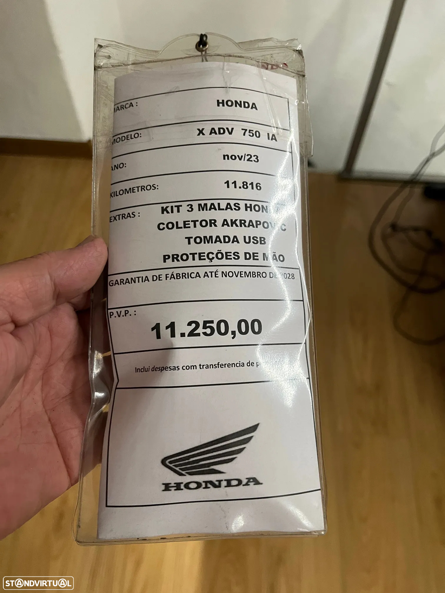 Honda X-ADV - 14