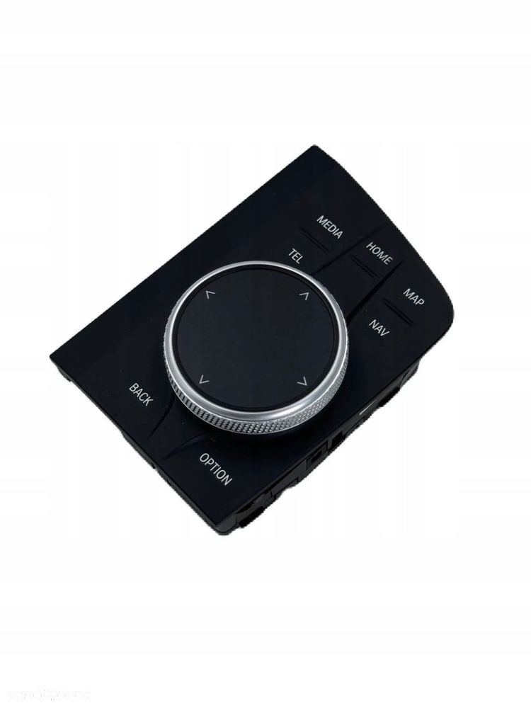 BMW F40 G42 G20 G21 G22 G26 X3 G01 KONTROLER POKRĘTŁO PANEL IDRIVE 5A371C4 - 1