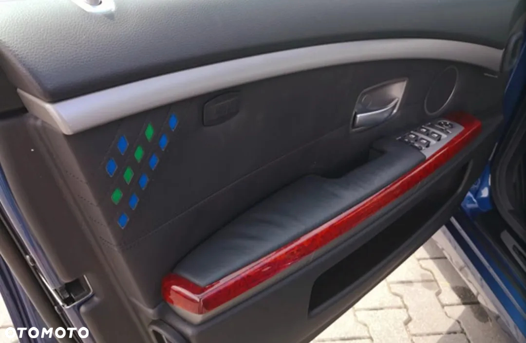 BMW-ALPINA B7 - 11