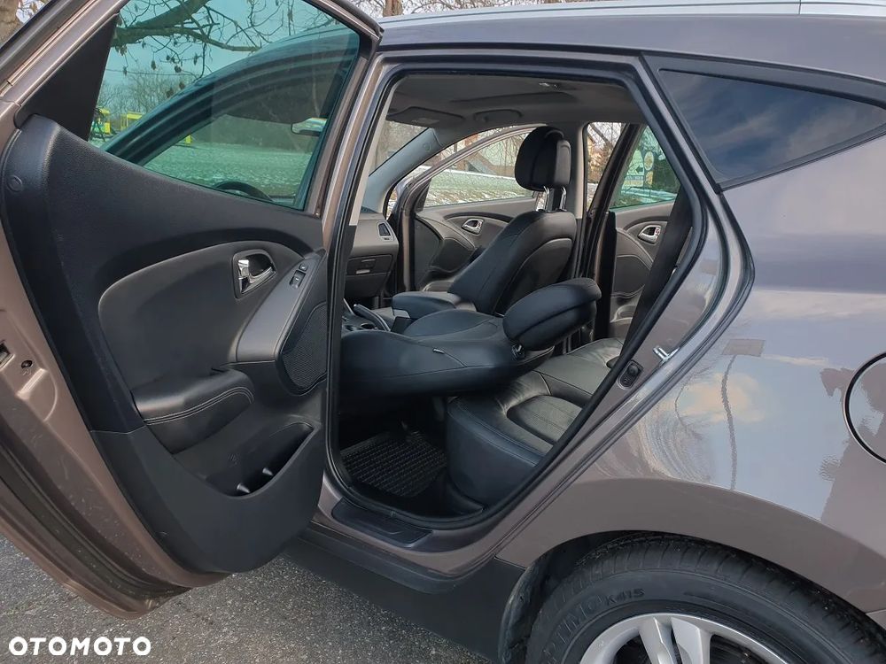 Hyundai ix35 2.0 4WD Automatik Premium - 16