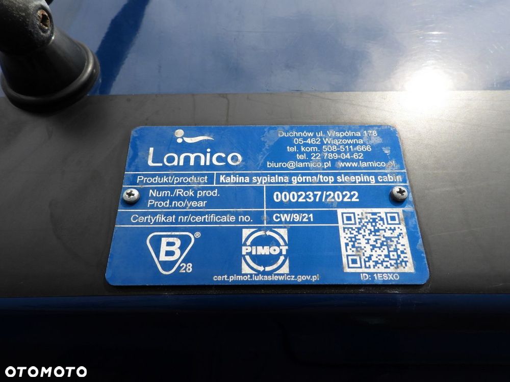 Renault MASTER PLANDEKA 10 PALET WEBASTO TEMPOMAT LEDY PNEUMATYKA KLIMATYZACJA  165KM - 24