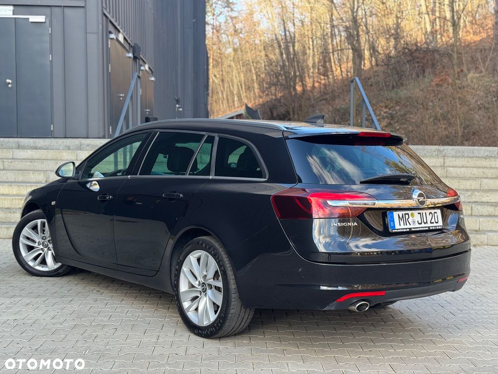 Opel Insignia 2.0 CDTI automatik Sport - 12