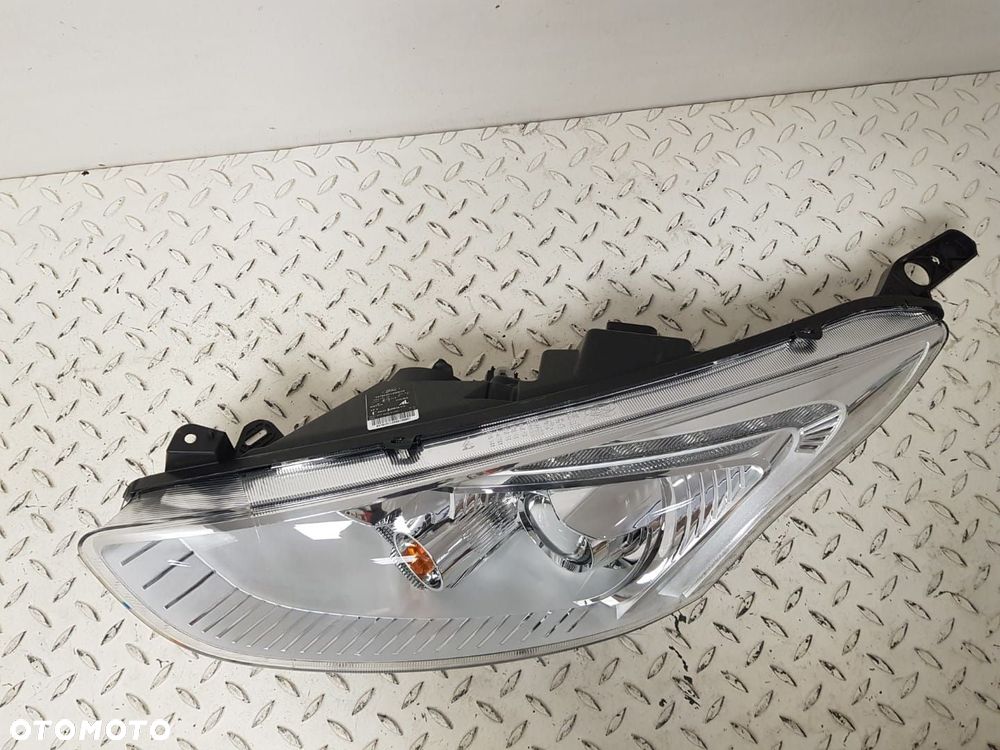 NOWA LAMPA LEWA PRZEDNIA FORD B-MAX BMAX 12- PRZÓD SOCZEWKA REFLEKTOR EUROPA AV11-13W030-CG 2024119 - 4
