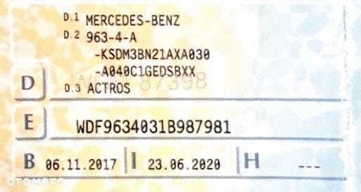 Mercedes-Benz Actros 1845 Standard - 15