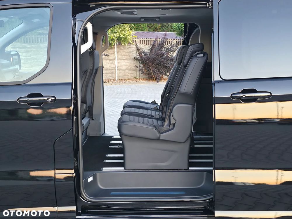 Ford Tourneo Custom 2.0 EcoBlue 320 AWD L2 Titanium X - 7
