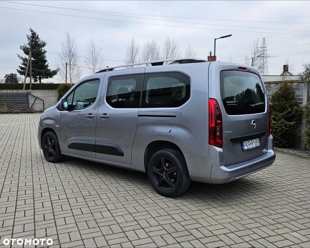 Opel Combo XL 1.5 D Start/Stop Elegance - 8