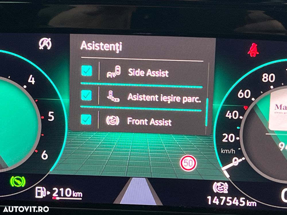 Volkswagen Golf 2.0 TDI SCR DSG Style - 38