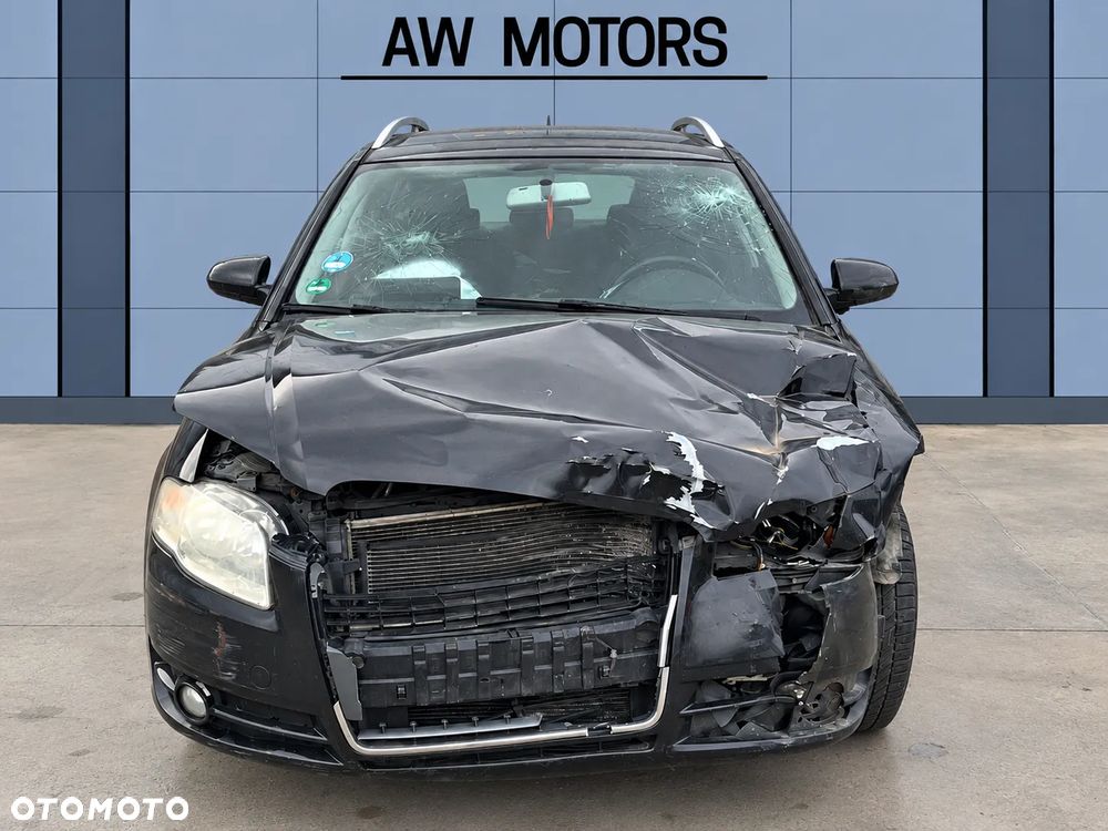AUDI A4 2007 *SAMOCHÓD NA CZĘŚCI* 7022  A2 / Y9B  MASKA, LAMPA, DRZWI, LUSTERKO, ZDERZAK, GRILL, BŁOTNIK, KLAPA, BELKA, DESKA, FOTELE, KANAPA, ĆWIARTKA KIEROWNICA, TARCZE, ZACISKI, ZAWIESZENIE, KOMPLETNY PRZÓD, KOMPLETNY TYŁ, LICZNIK, ZEGARY, PRAWE LEWE PRZÓD TYŁ