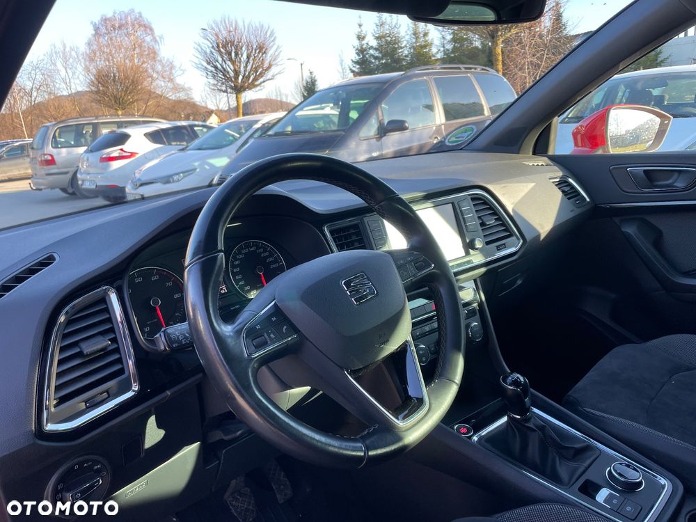 Seat Ateca 1.4 ECO TSI XCELLENCE - 11