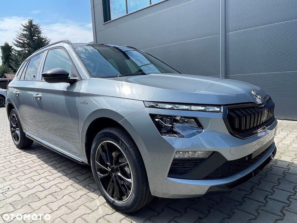 Skoda Kamiq 1.5 TSI Monte Carlo DSG - 2