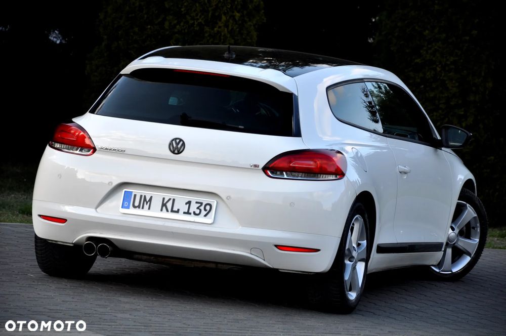 Volkswagen Scirocco 1.4 TSI Match - 20