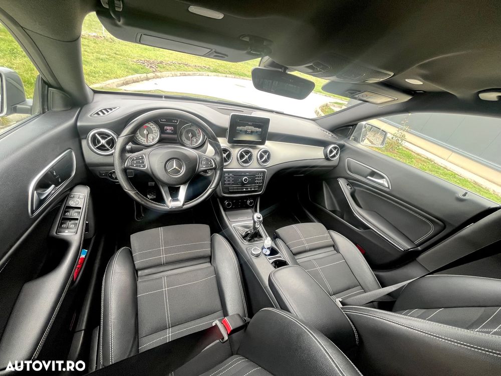 Mercedes-Benz CLA - 7