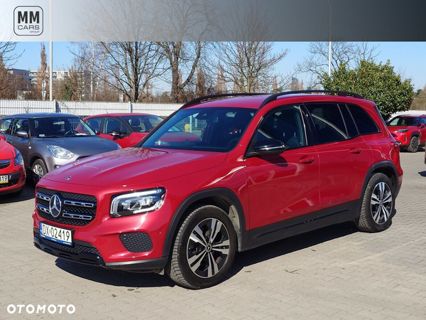 Mercedes-Benz GLB