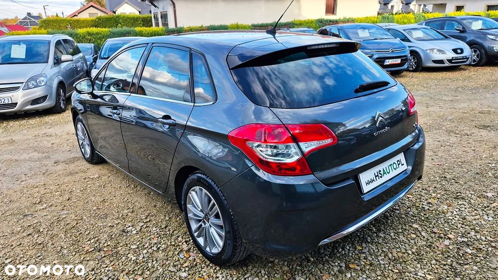 Citroën C4 VTi 120 Exclusive - 20
