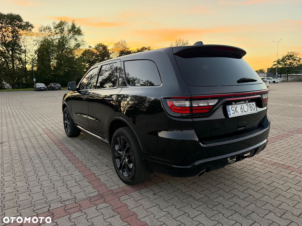 Dodge Durango 3,6 Limited - 5