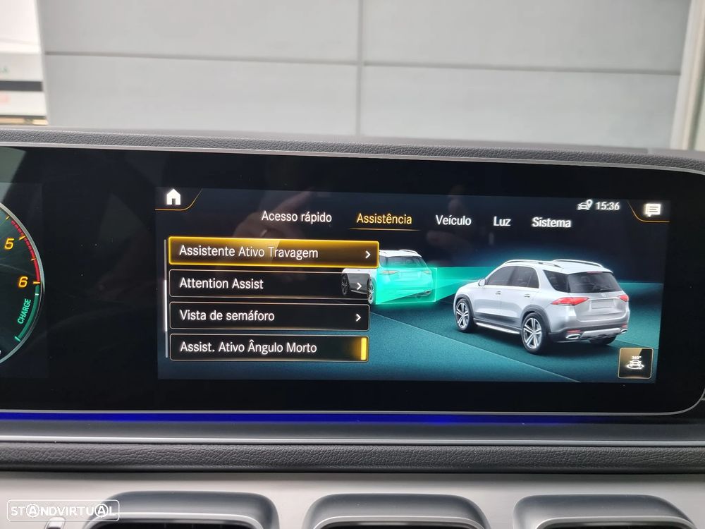 Mercedes-Benz GLE 350 de 4Matic - 28