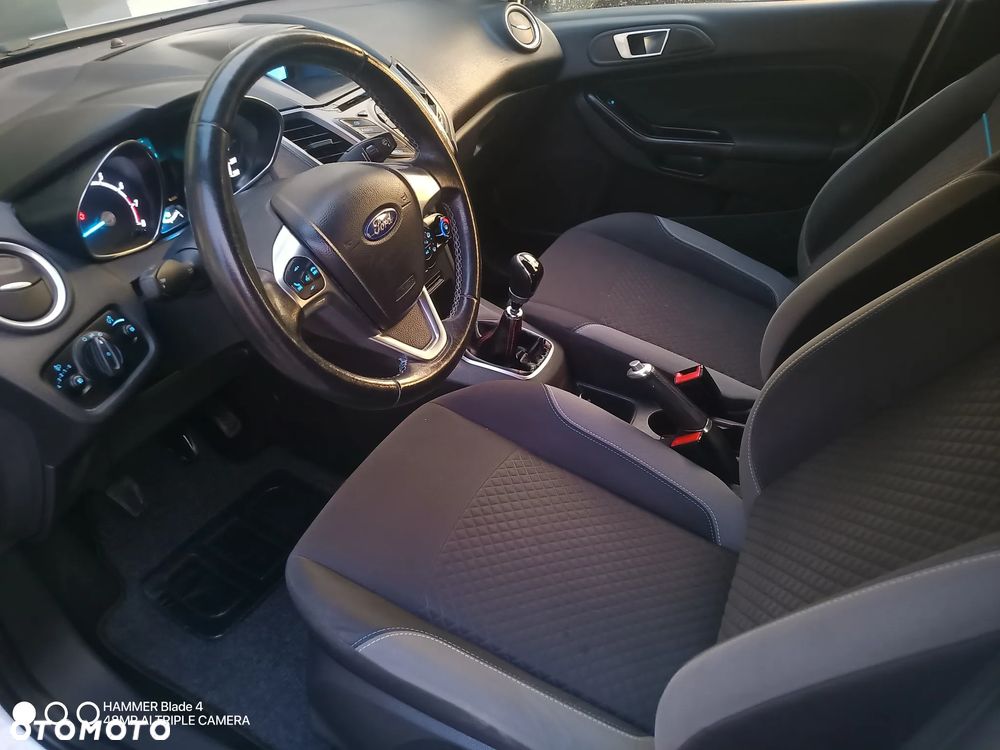 Ford Fiesta 1.25 SYNC Edition - 9