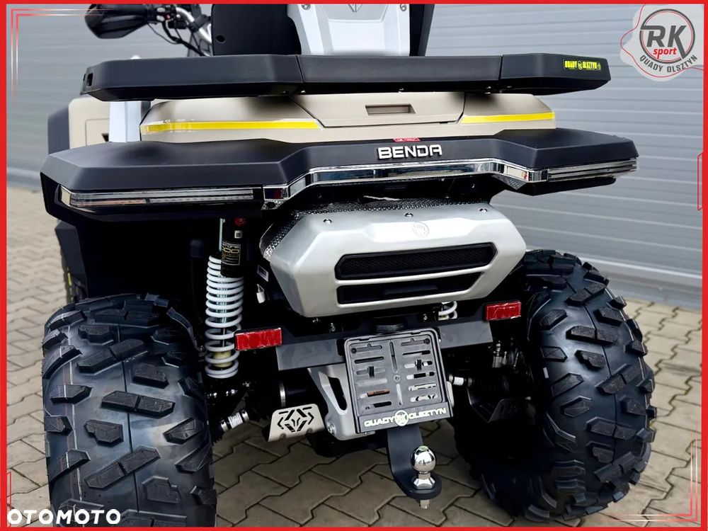 Benda Redstone 1000 - 10