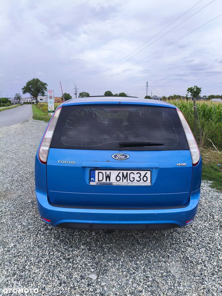 Ford Focus 2.0 TDCi Gold X - 8
