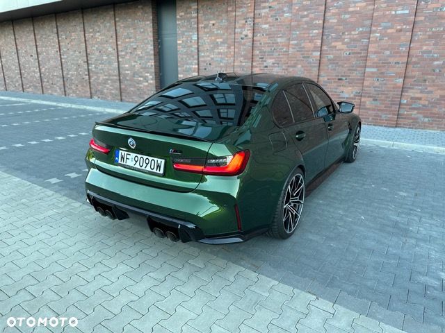 BMW M3 M Competition xDrive sport - 21
